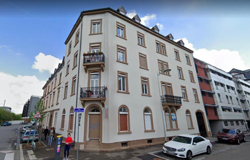 Belles Combles Alsaciennes Au Centre De Strasbourg Lejlighed Eksteriør billede